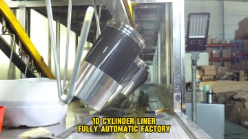 Precision Manufacturing & Standardized Installation Solutions for Cylinder Liner Kits