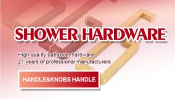 glass finger pull handle sliding glass hardware hidden handles