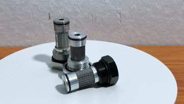 control valve filter element