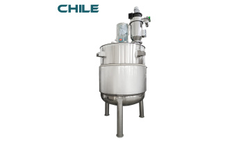 18.5kw High pressure reactor kettle