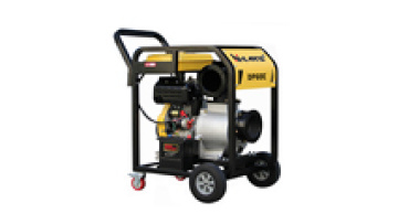 DP60E 6inch diesel water pump with 16hp diesel engine made in China1