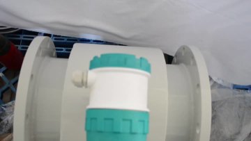 Irrigation & Agriculture Electromagnetic Flowmeter