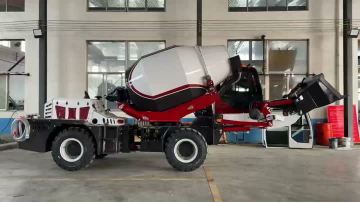LMT-40  3.5CM  mixer truck