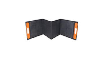 100W 150W 200W Portable Fold Mobile Outdoor Camping Mono Flexible PV Solar Panel1