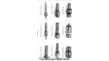 PC60-7 LS valve