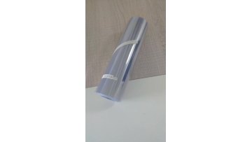 rigid pvc sheet roll