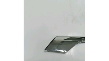 BAINEL Left Upper Fog Parking Lamp Chrome For TESLA Model X 2016-2019  1049609-00-F 1049609-00-E1