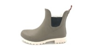 Ladies Non-slip Rubber Rain Boots For Garden Outdoor1