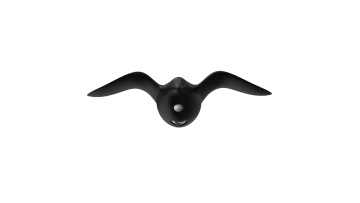 Seagull Sensor Night Light Rechargeable