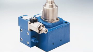  Proportional Electro-Hydraulic Pressure Flow Control Valve (BYLZ 90 Series)