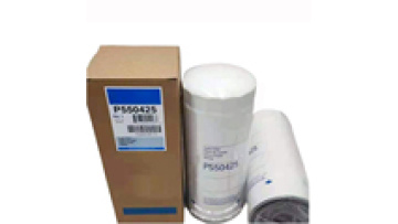 Spin-on full flow Oil Filter H200WN01 21170573 WP11102/3 21707132 P550425 For Excavator1
