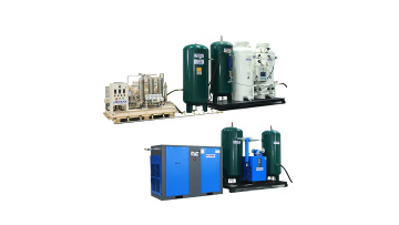 oxygen plant for hospital video