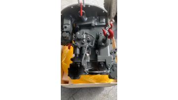 ZX200 Electronic Injection Hydraulic Pump  