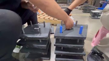 Three-in-one liner with high hardness