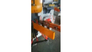 Automatic Round Wire Steel Iron Rod Bar Circle Ring Bending Making Forming Machine
