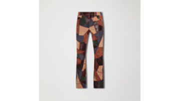 Men Skinny Jeans Pant Camouflage Rare Tapered Designer Jeans For Men Men Biker Jeans1