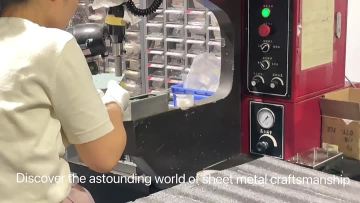 sheet metal fabrication
