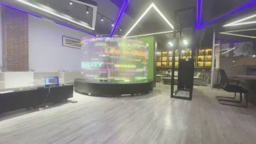 Transparent Led Film Screen