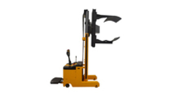 500 kg Automatic Paper Roll Lifter and Rotator for Clamping and Stacking1
