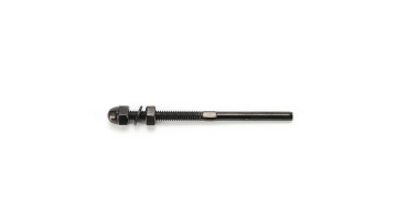 Thread terminal stud end