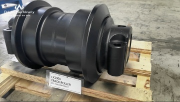 EX1900 undercarriage roller