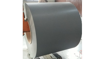 Matt Painted Galvanized Steel for Fence Sheets