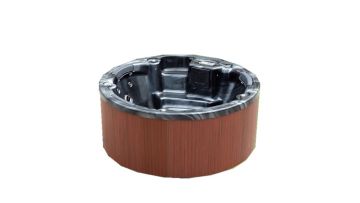 Deep Round Bathtubs
