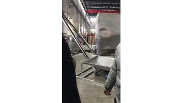 Underwater Pelletizing System