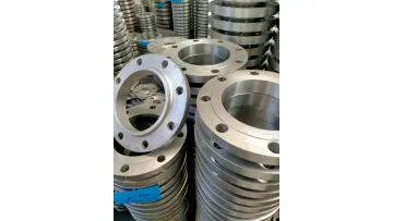 Professional 304/316L Stainless Steel Lap Joint Raised Face Flat Face Butt Welding Flange1