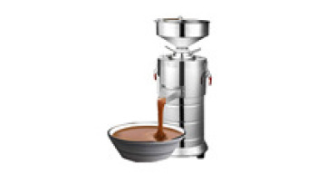 Small Multifunctional Seed Sesame Paste Peanut Butter Making Machine1