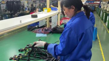 Flannelette Winding