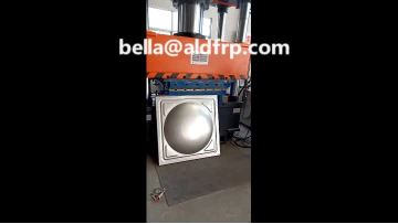 6000 gallon Stainless Steel Water Tank Price Water Storage Tank1