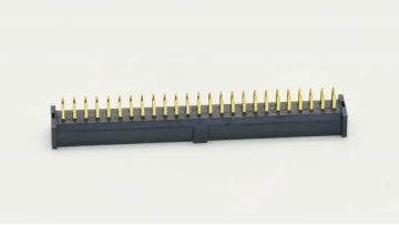 2.0mm Pitch Box header Connector Straight H4.8mm 2*25P