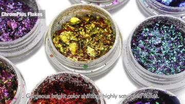 Chroma Plus Flakes