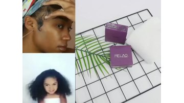 Edge Control Gel Vendor With Private Label Custom Extreme Strong Hold Extra Hair Styling Product Braid Gel Organic Edge Control1