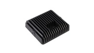 Shenzhen Runpeng Custom Aluminum Die Casting Square Heat Sink1