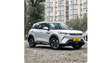 2024 Hot Sale BYD Luxury Electric SUV Yuan up 4-Wheel EV Car New Energy Vehicle by New Energy Vehicles1