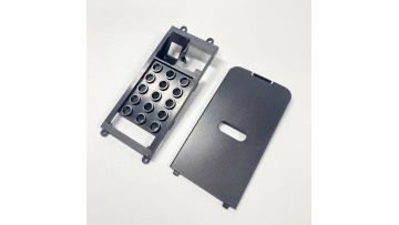 Processing of electrodes for injection molds