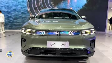 Medium and large SUV Changan Qiyuan E07