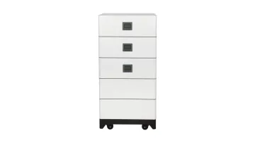 Stackable 48V100ah Lithium Battery for Residential Solar Energy Storage with LiFePO4 Cell1