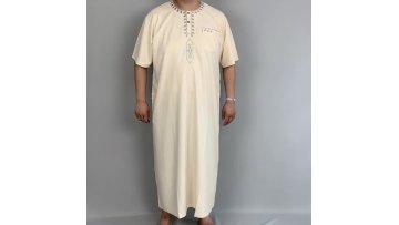 African style 2021 thobe musulman vetement1