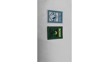 silicone print on TPU