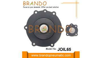 Diaphragm For 2 1/2'' Joil Pulse Valve