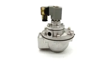 CA45T 1 1/2′′ Threaded T Series Dust Collector Solenoid Diaphragm Pulse Jet Valve For Bag Filter Baghouse Dust Removal 24VDC 110VAC 220VAC1