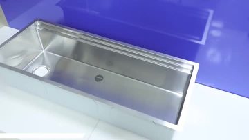 Extra Long Kitchen Sink