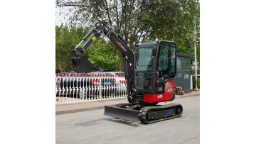 xn25 mini excavaor