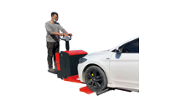 Powerful Small Electric Stringo Car Mover (2500Kg-3500Kg) with CE1