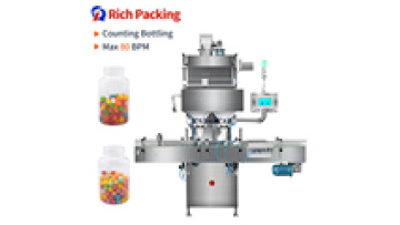 China 16Lanes Tablet Counter Hard Capsules Counting Machine For Factory1