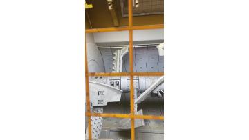 concrete mixer 2000