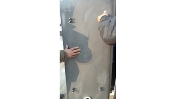 How to Pack Cast Iron Bathtub onto Pallet